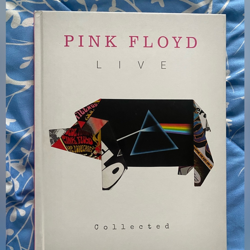 Pink Floyd collected